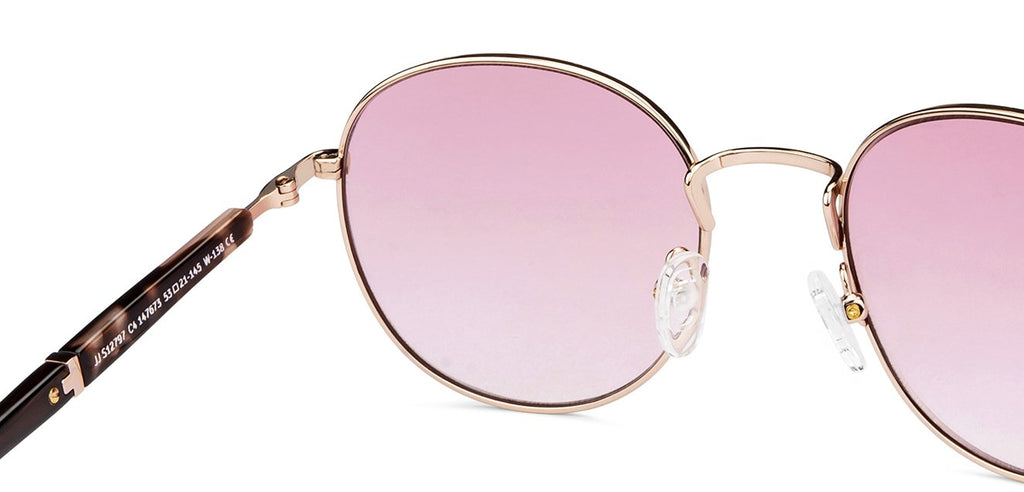 John Jacobs Sunglasses-Frame Round--SG John Jacobs Sunglasses-Frame Round--SG