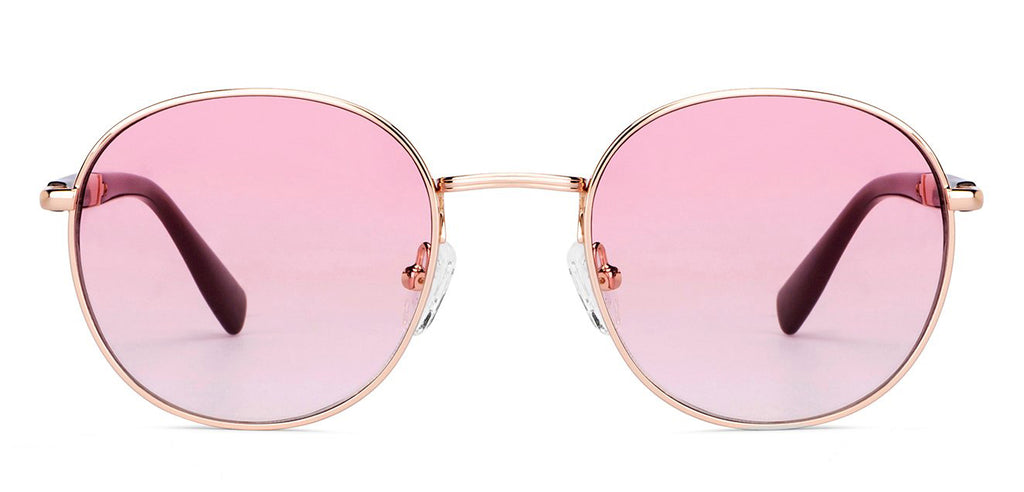 John Jacobs Sunglasses-Frame Round--SG John Jacobs Sunglasses-Frame Round--SG