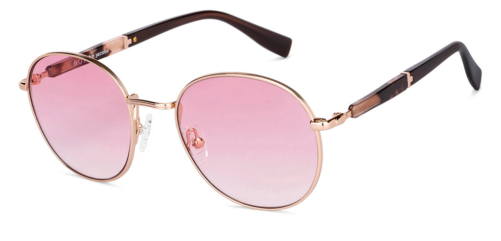 John Jacobs Sunglasses-Frame Round--SG John Jacobs Sunglasses-Frame Round--SG