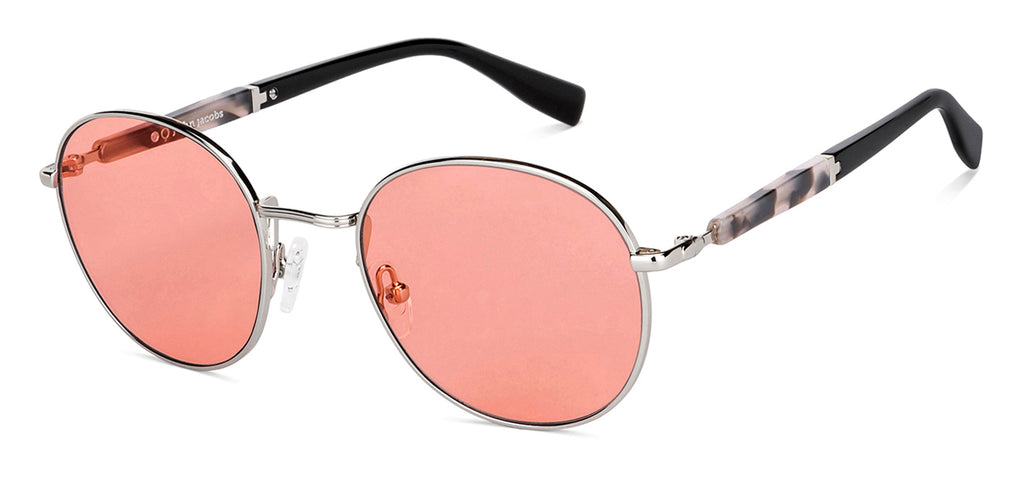 John Jacobs Sunglasses-Frame Round--SG John Jacobs Sunglasses-Frame Round--SG