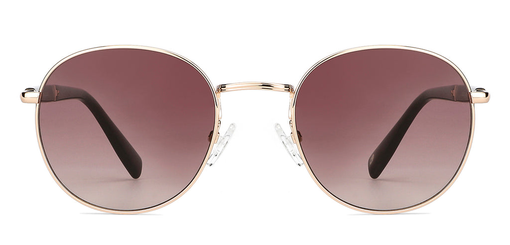 John Jacobs Sunglasses-Frame Round--SG John Jacobs Sunglasses-Frame Round--SG