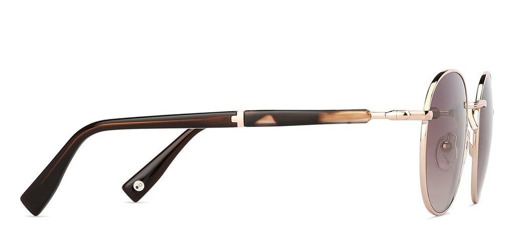 John Jacobs Sunglasses-Frame Round--SG John Jacobs Sunglasses-Frame Round--SG