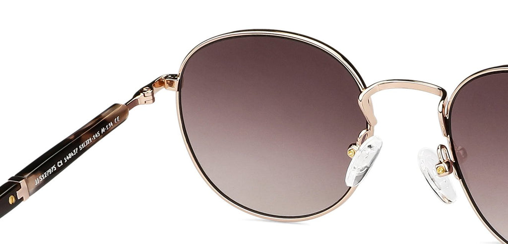 John Jacobs Sunglasses-Frame Round--SG John Jacobs Sunglasses-Frame Round--SG
