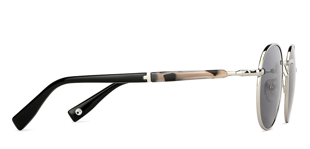 John Jacobs Sunglasses-Frame Round--SG John Jacobs Sunglasses-Frame Round--SG