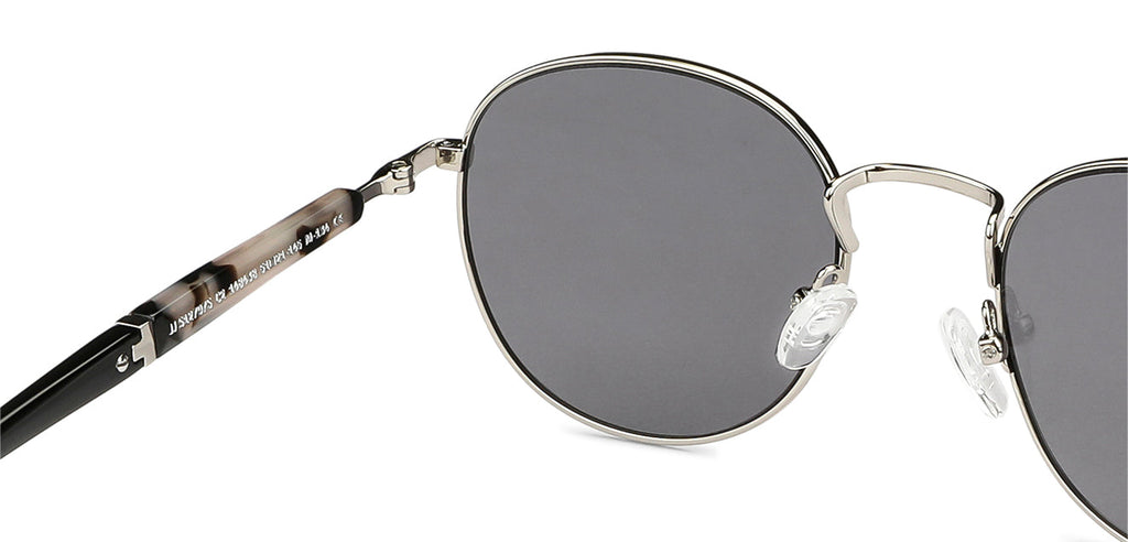 John Jacobs Sunglasses-Frame Round--SG John Jacobs Sunglasses-Frame Round--SG
