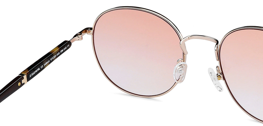 John Jacobs Sunglasses-Frame Round--SG John Jacobs Sunglasses-Frame Round--SG