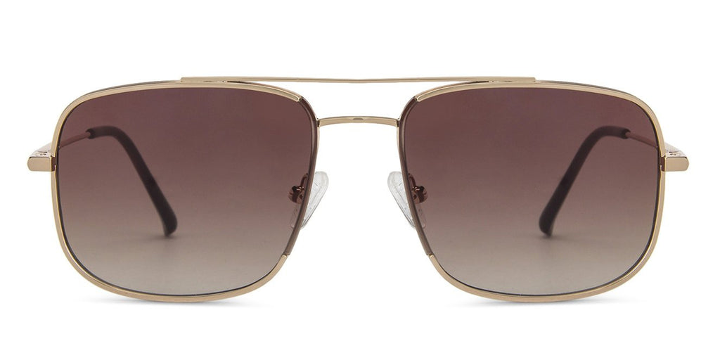 John Jacobs Sunglasses-Frame Square--SG John Jacobs Sunglasses-Frame Square--SG