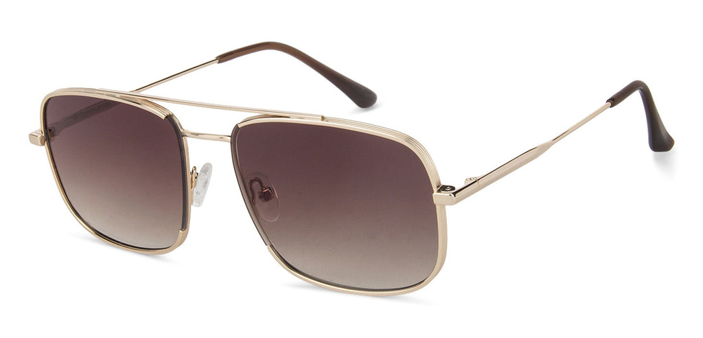 John Jacobs Sunglasses-Frame Square--SG John Jacobs Sunglasses-Frame Square--SG