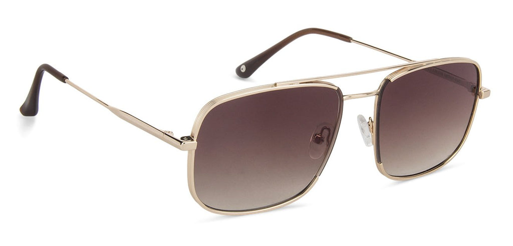 John Jacobs Sunglasses-Frame Square--SG John Jacobs Sunglasses-Frame Square--SG