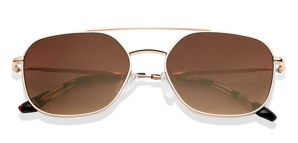 John Jacobs Sunglasses-Frame Hexagonal--SG John Jacobs Sunglasses-Frame Hexagonal--SG