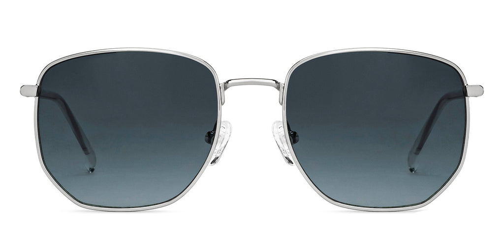 Sunglasses For Men-Frame Hexagonal--SG Sunglasses For Men-Frame Hexagonal--SG