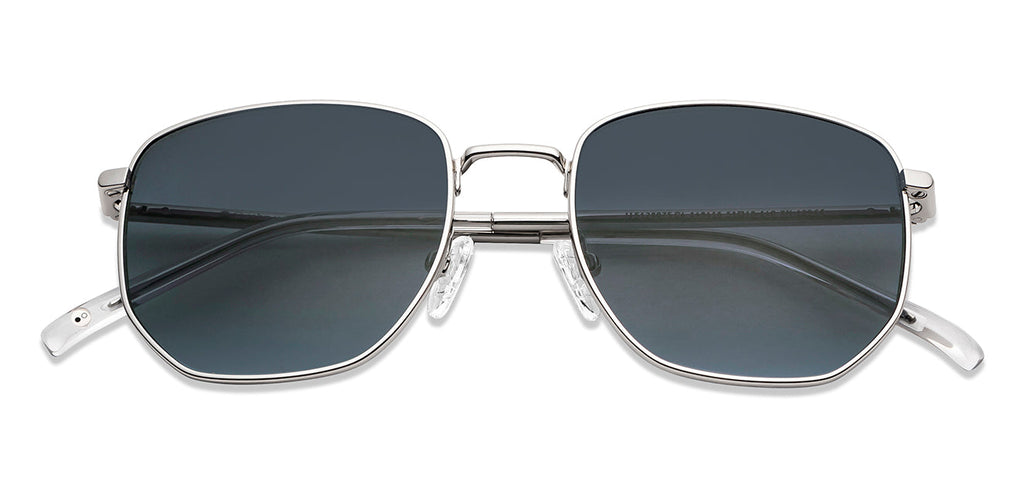 Sunglasses For Men-Frame Hexagonal--SG Sunglasses For Men-Frame Hexagonal--SG