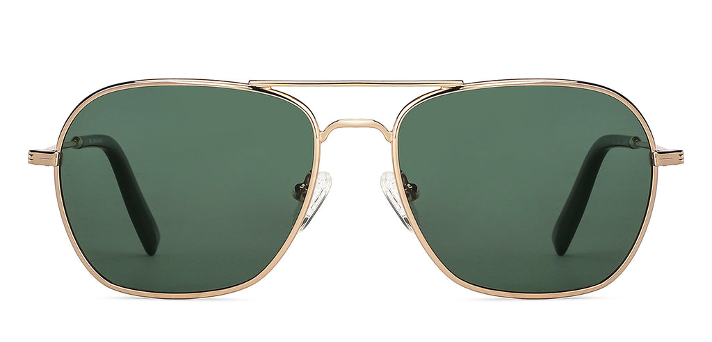 John Jacobs Sunglasses-Frame Square--SG John Jacobs Sunglasses-Frame Square--SG
