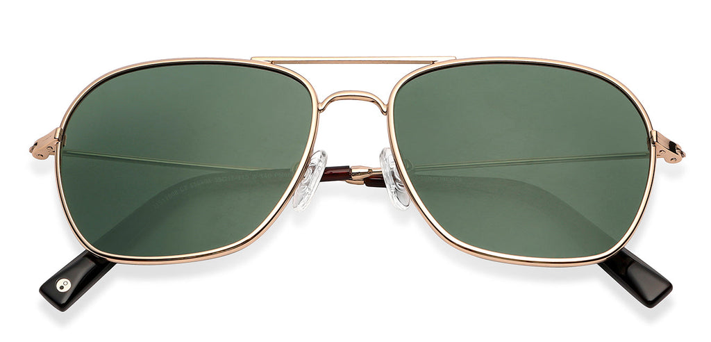 John Jacobs Sunglasses-Frame Square--SG John Jacobs Sunglasses-Frame Square--SG