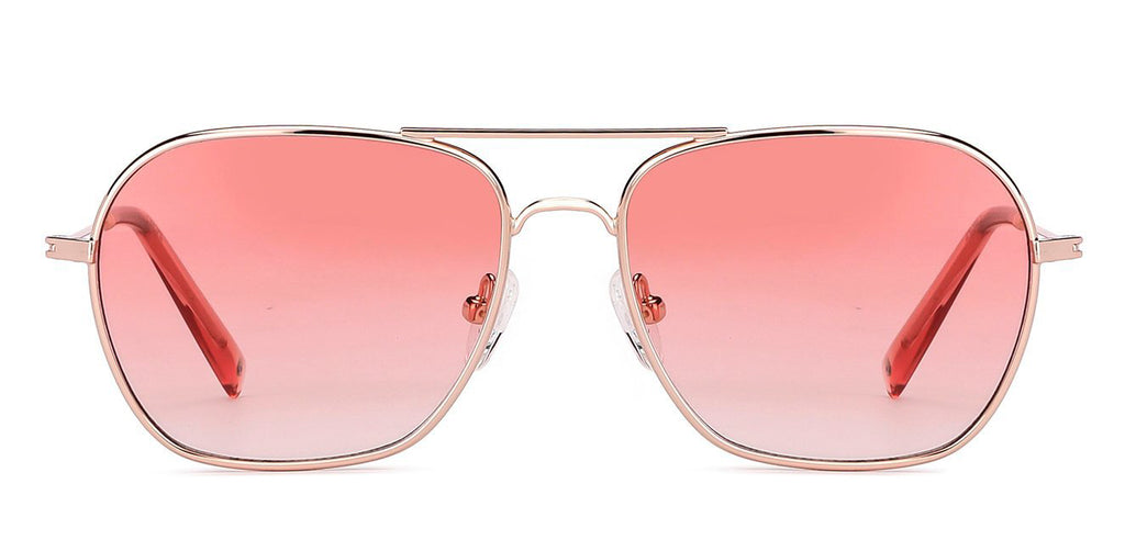 John Jacobs Sunglasses-Frame Square--SG John Jacobs Sunglasses-Frame Square--SG