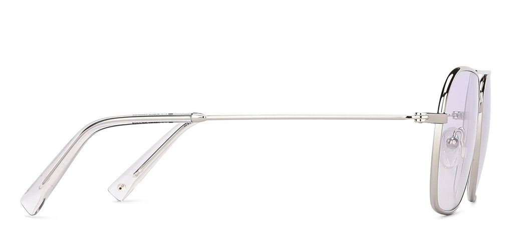 John Jacobs Sunglasses-Frame Square--SG John Jacobs Sunglasses-Frame Square--SG