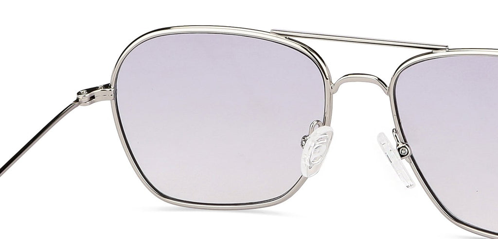 John Jacobs Sunglasses-Frame Square--SG John Jacobs Sunglasses-Frame Square--SG