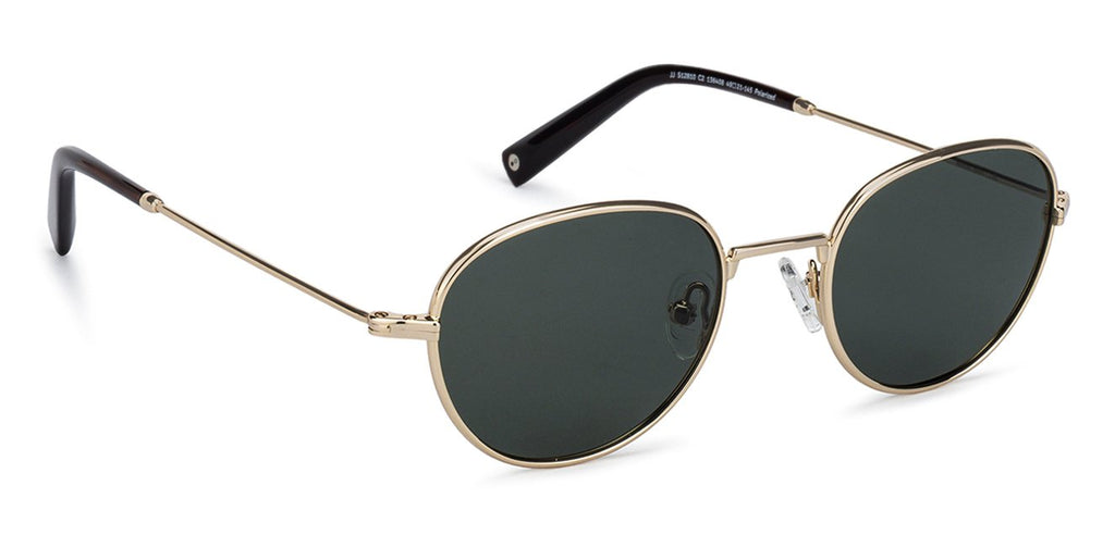 John Jacobs Sunglasses-Frame Round--SG John Jacobs Sunglasses-Frame Round--SG