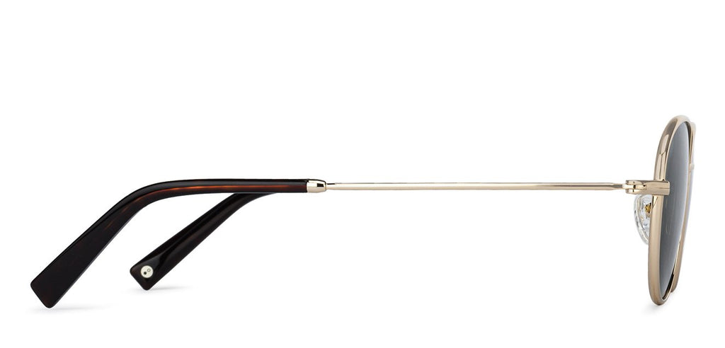 John Jacobs Sunglasses-Frame Round--SG John Jacobs Sunglasses-Frame Round--SG