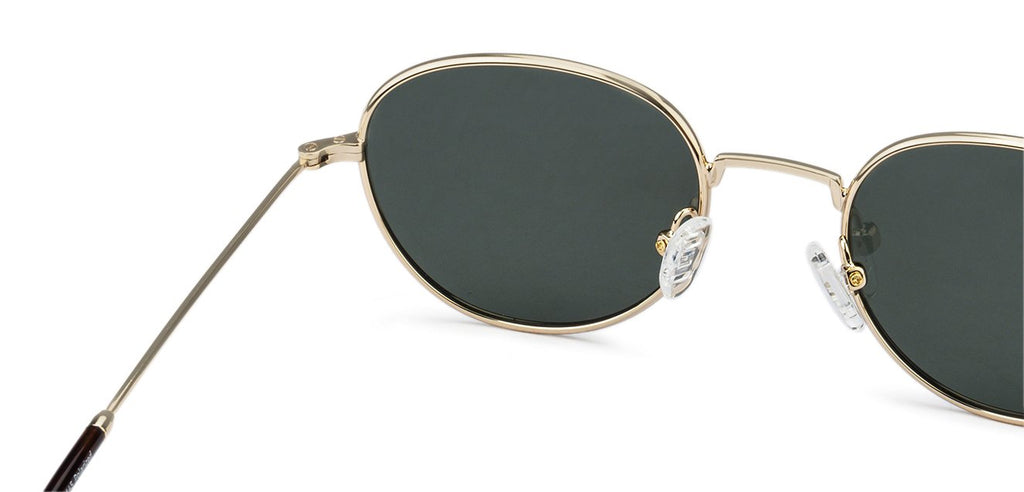 John Jacobs Sunglasses-Frame Round--SG John Jacobs Sunglasses-Frame Round--SG
