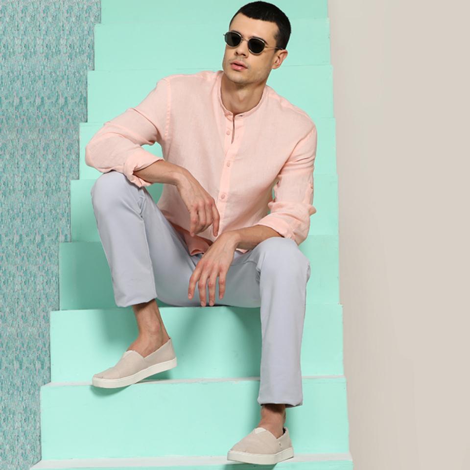 John Jacobs Sunglasses-Frame Round--SG John Jacobs Sunglasses-Frame Round--SG