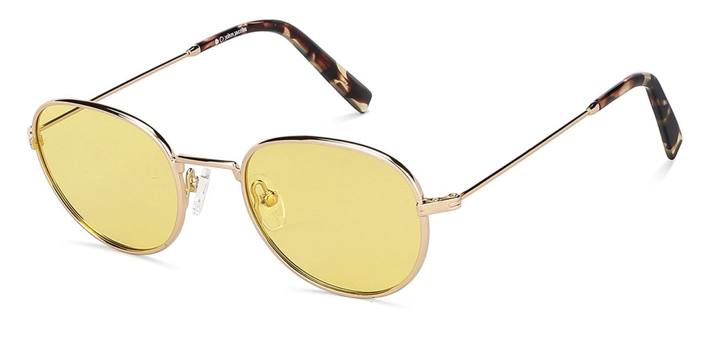 John Jacobs Sunglasses-Frame Round--SG John Jacobs Sunglasses-Frame Round--SG