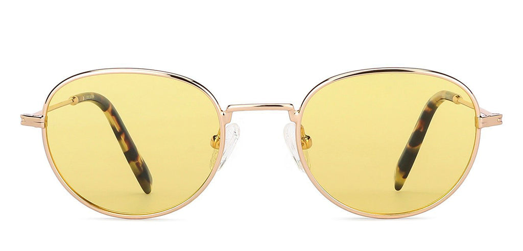 John Jacobs Sunglasses-Frame Round--SG John Jacobs Sunglasses-Frame Round--SG