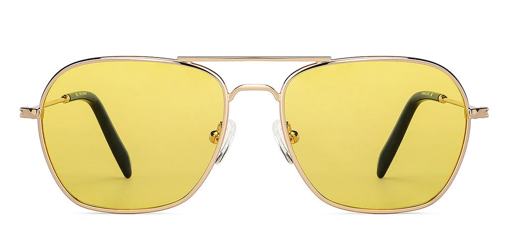 John Jacobs Sunglasses-Frame Square--SG John Jacobs Sunglasses-Frame Square--SG