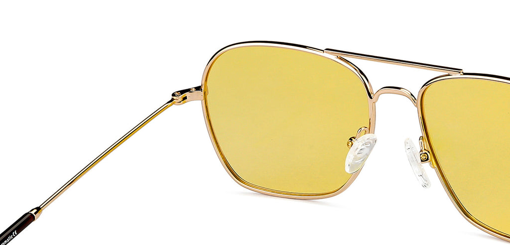 John Jacobs Sunglasses-Frame Square--SG John Jacobs Sunglasses-Frame Square--SG