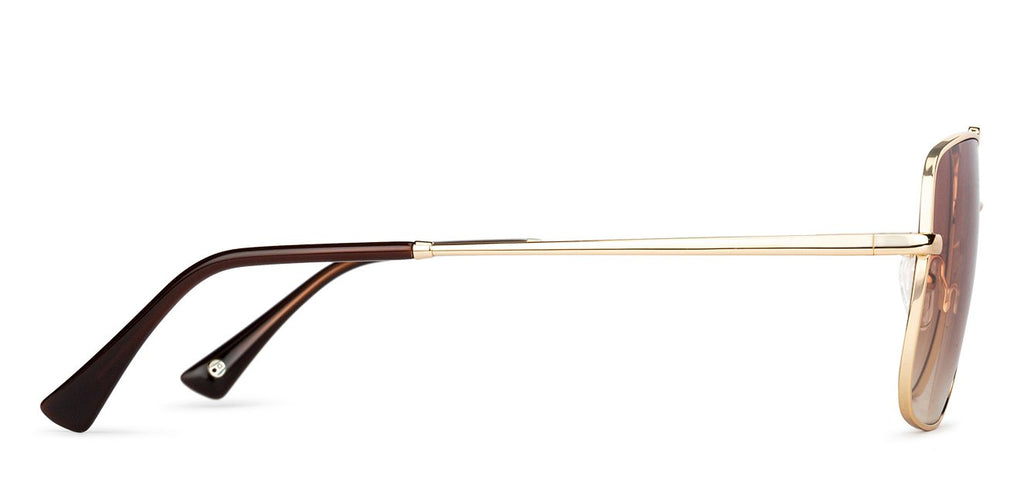 John Jacobs Sunglasses-Frame Square--SG John Jacobs Sunglasses-Frame Square--SG