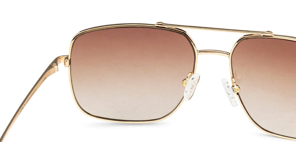 John Jacobs Sunglasses-Frame Square--SG John Jacobs Sunglasses-Frame Square--SG