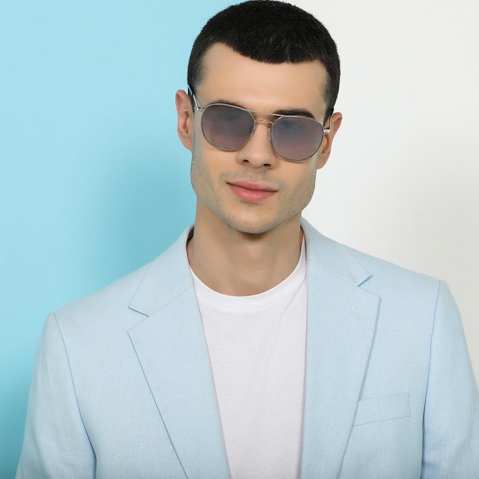 John Jacobs Sunglasses-Frame Square--SG John Jacobs Sunglasses-Frame Square--SG