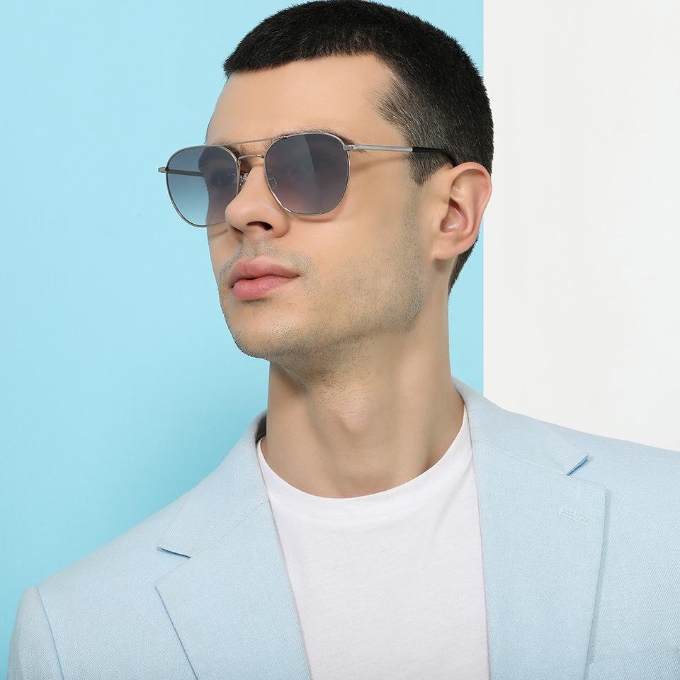 John Jacobs Sunglasses-Frame Square--SG John Jacobs Sunglasses-Frame Square--SG