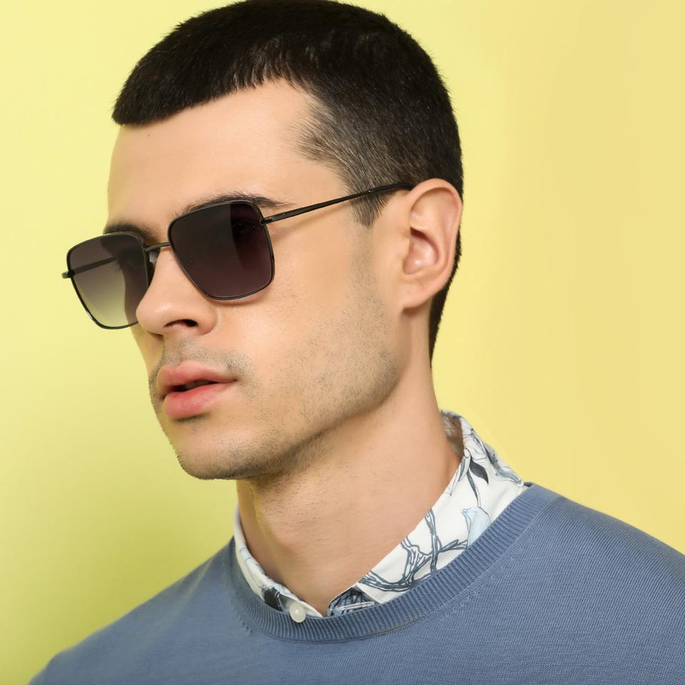 Sunglasses For Men-Frame Square--SG Sunglasses For Men-Frame Square--SG