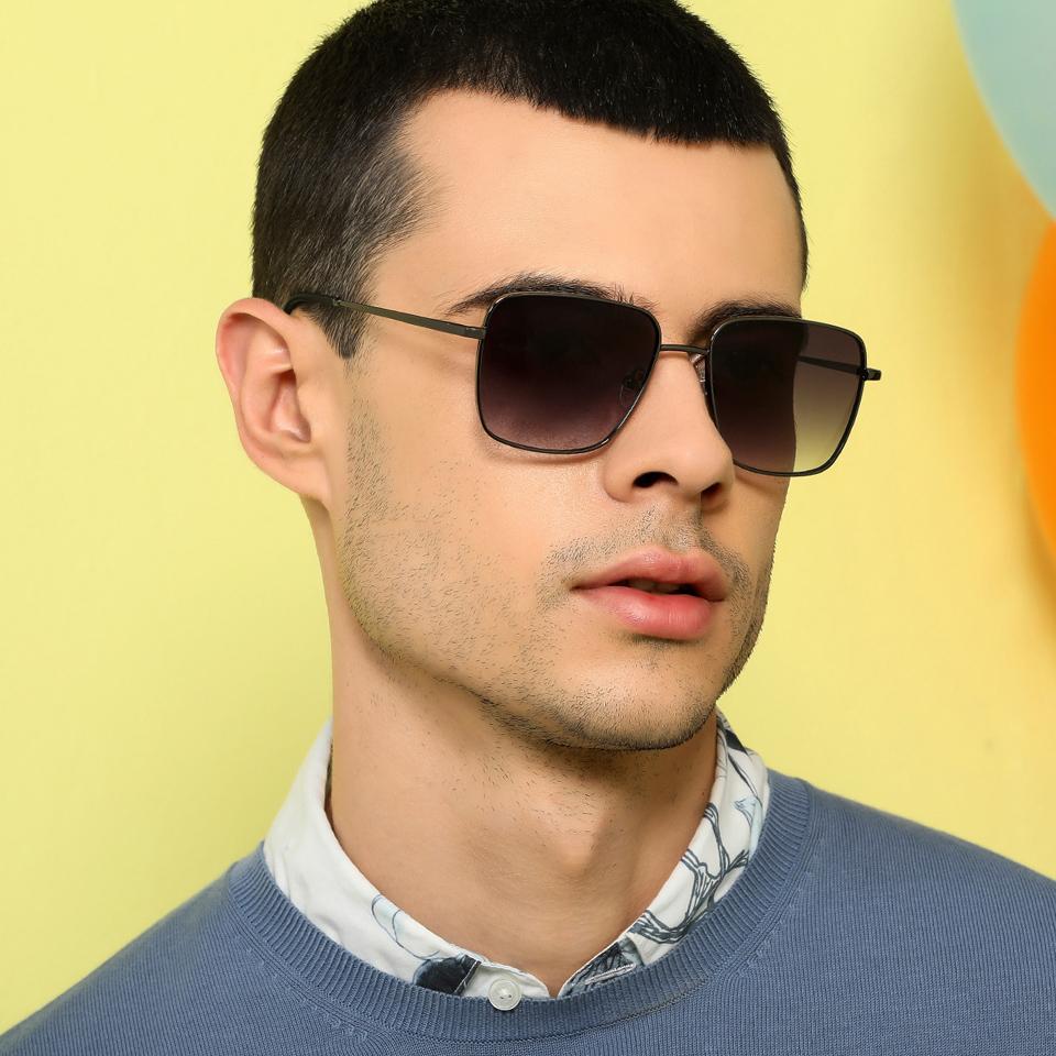 Sunglasses For Men-Frame Square--SG Sunglasses For Men-Frame Square--SG