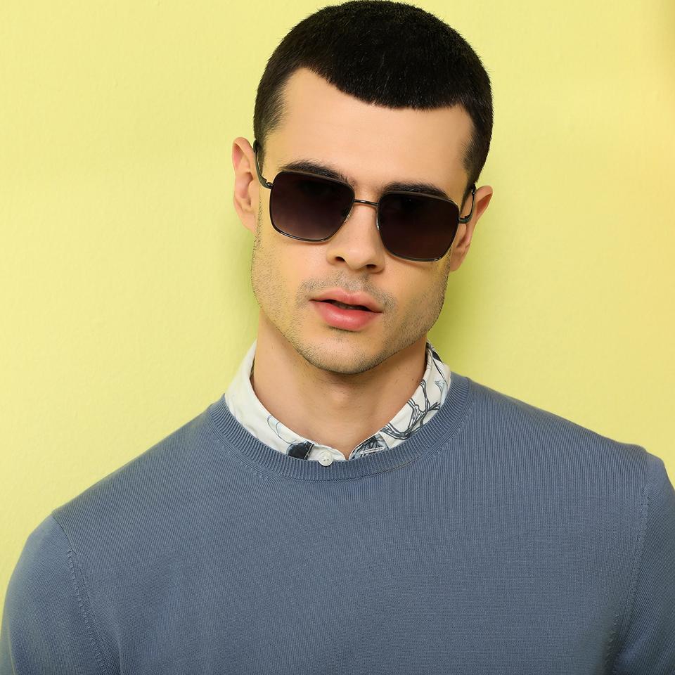 Sunglasses For Men-Frame Square--SG Sunglasses For Men-Frame Square--SG