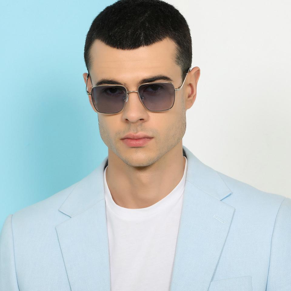 John Jacobs Sunglasses-Frame Square--SG John Jacobs Sunglasses-Frame Square--SG