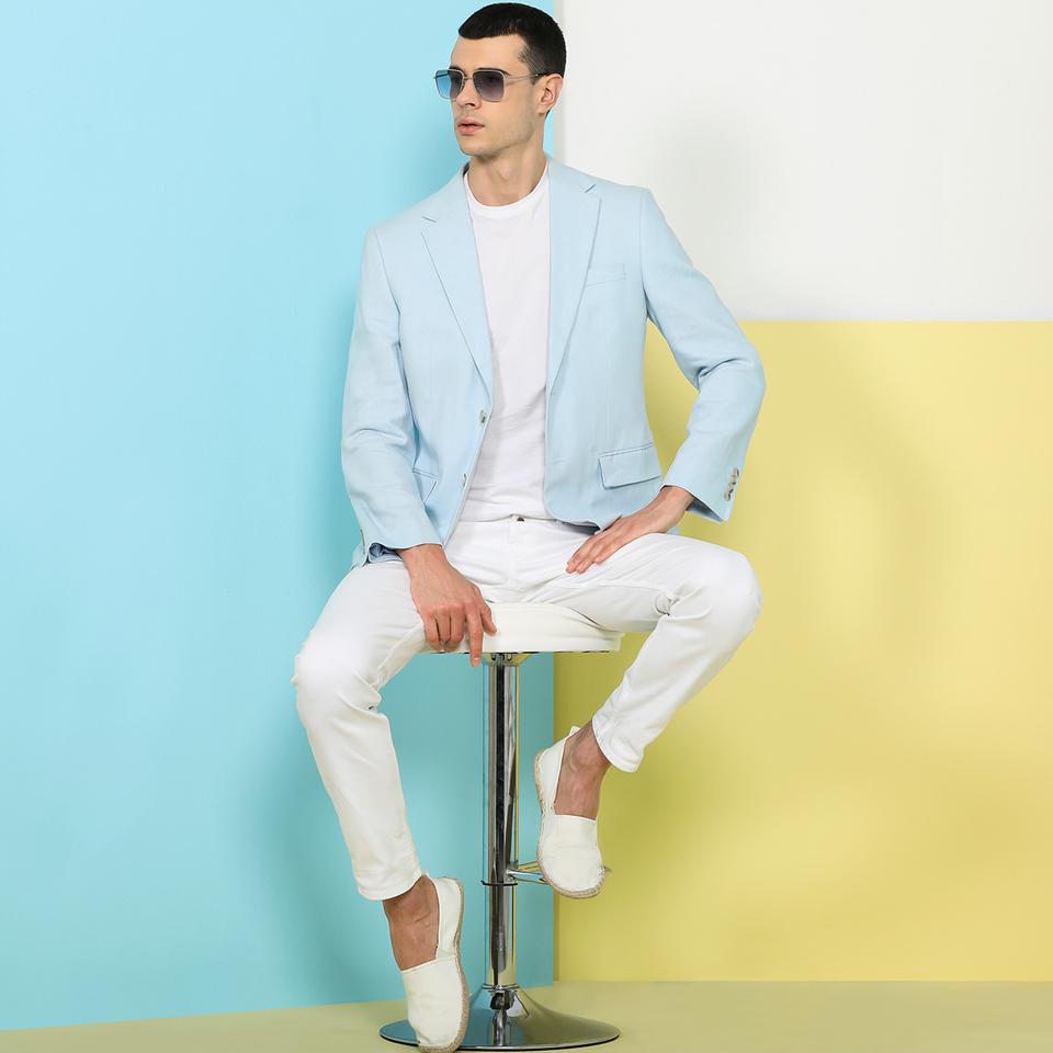 John Jacobs Sunglasses-Frame Square--SG John Jacobs Sunglasses-Frame Square--SG