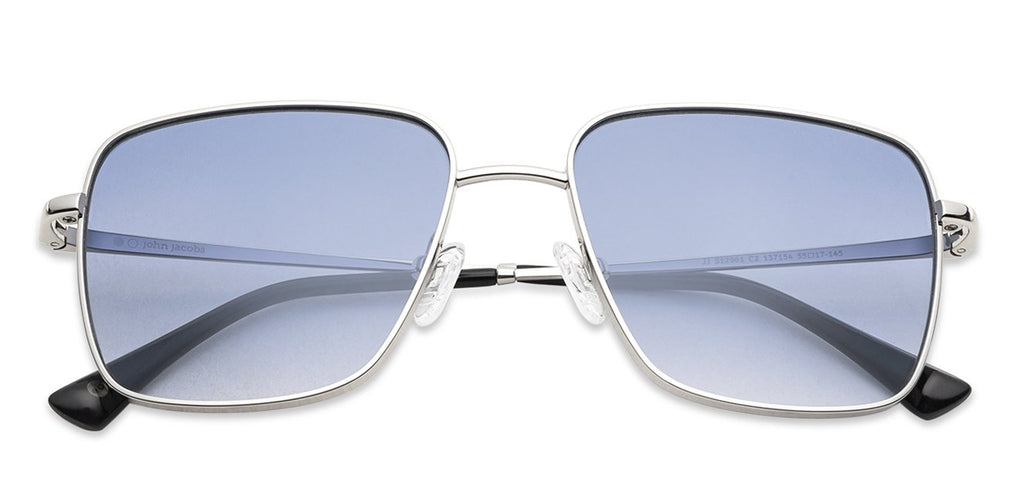 John Jacobs Sunglasses-Frame Square--SG John Jacobs Sunglasses-Frame Square--SG