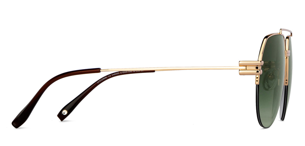 John Jacobs Sunglasses-Frame Aviator--SG John Jacobs Sunglasses-Frame Aviator--SG