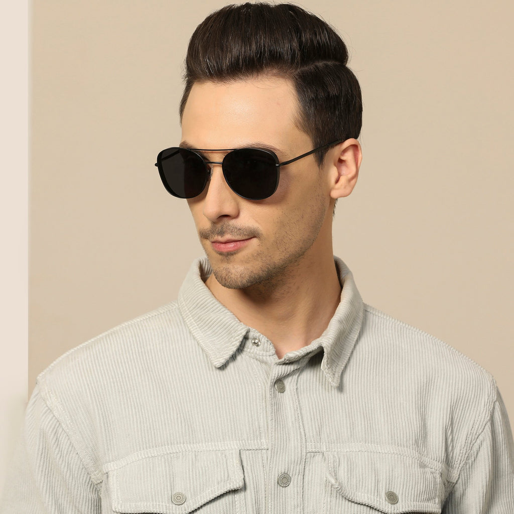 Sunglasses For Men-Frame Square--SG Sunglasses For Men-Frame Square--SG