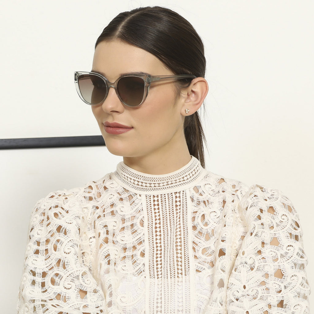 John Jacobs Sunglasses-Frame Cat Eye--SG John Jacobs Sunglasses-Frame Cat Eye--SG