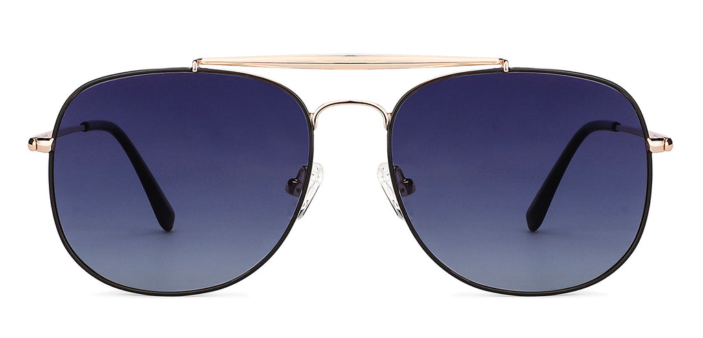 John Jacobs Sunglasses-Frame Square--SG John Jacobs Sunglasses-Frame Square--SG