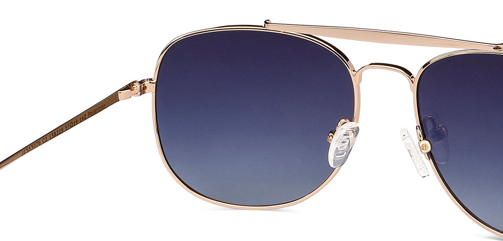 John Jacobs Sunglasses-Frame Square--SG John Jacobs Sunglasses-Frame Square--SG