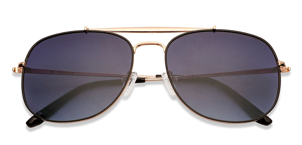 John Jacobs Sunglasses-Frame Square--SG John Jacobs Sunglasses-Frame Square--SG