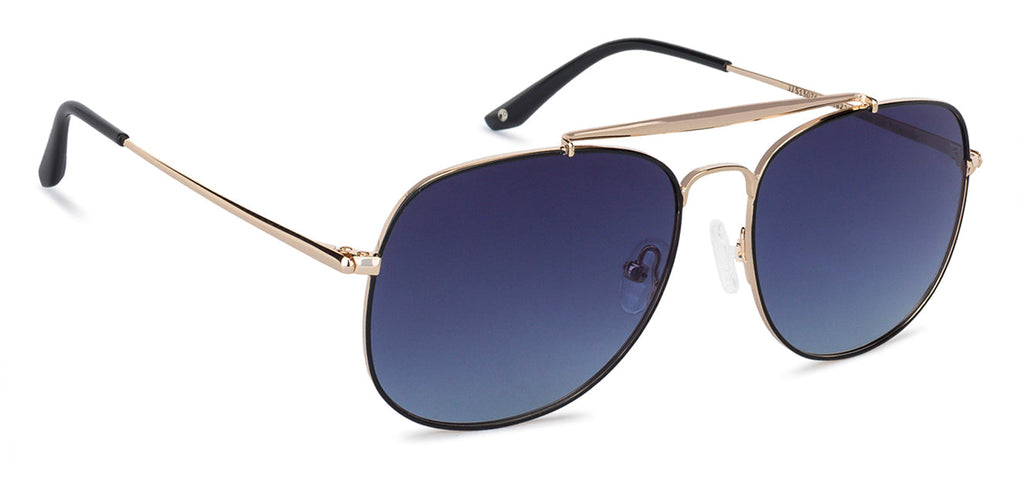 John Jacobs Sunglasses-Frame Square--SG John Jacobs Sunglasses-Frame Square--SG