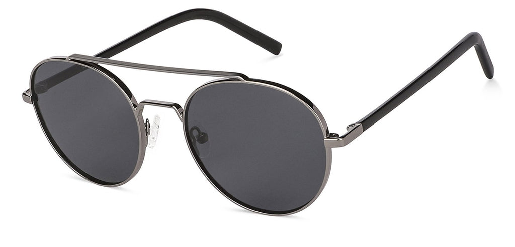 John Jacobs Sunglasses-Frame Round--SG John Jacobs Sunglasses-Frame Round--SG