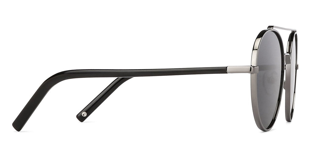 John Jacobs Sunglasses-Frame Round--SG John Jacobs Sunglasses-Frame Round--SG