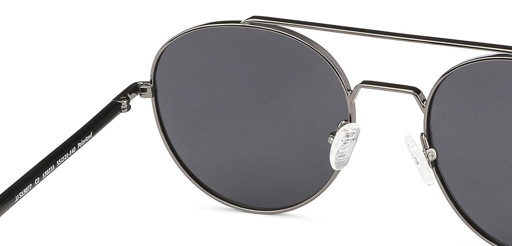 John Jacobs Sunglasses-Frame Round--SG John Jacobs Sunglasses-Frame Round--SG