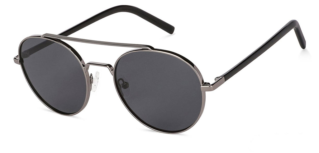 John Jacobs Sunglasses-Frame Round--SG John Jacobs Sunglasses-Frame Round--SG